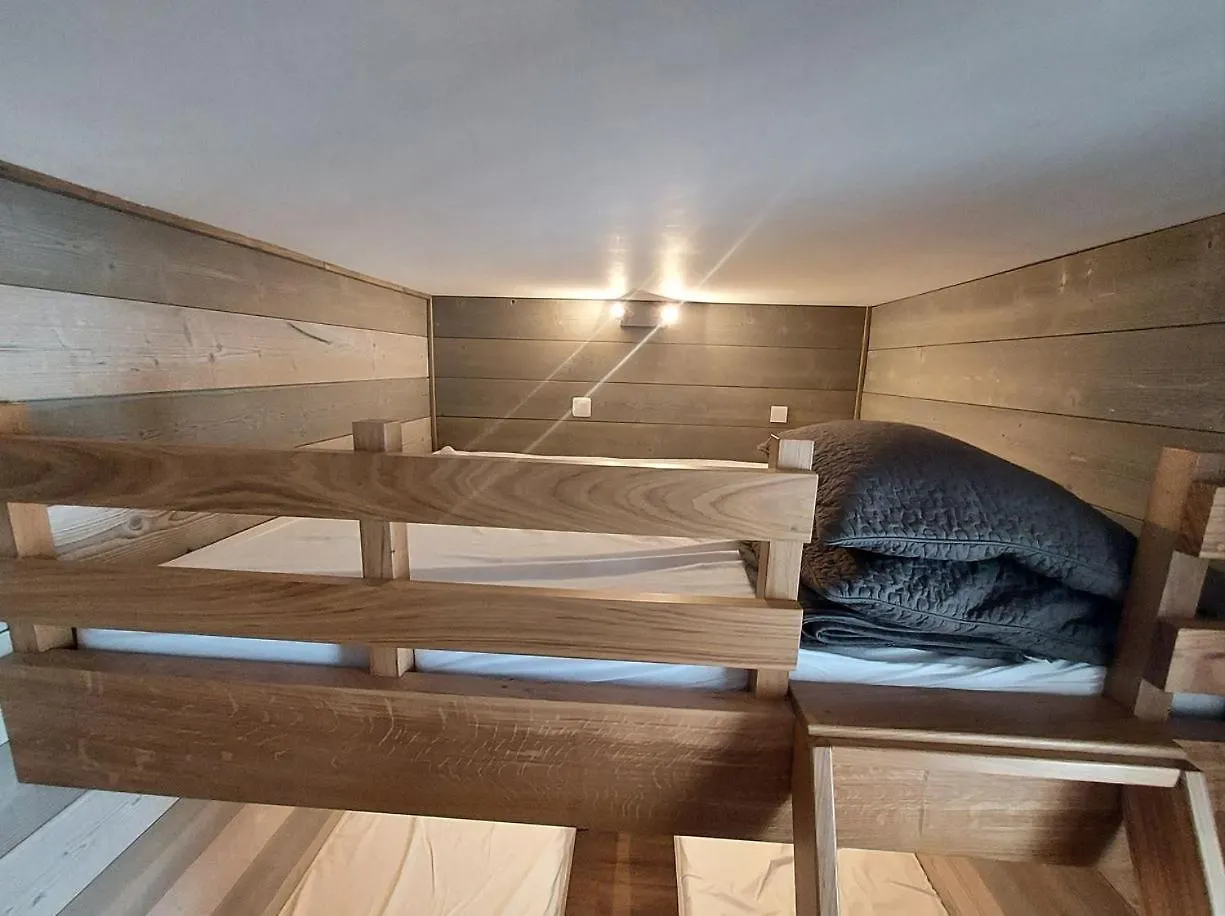Appartement 4-6P Belle Plagne, Skis Aux Pieds, Vue Montagne, Ensoleille La Plagne-Tarentaise 0*,