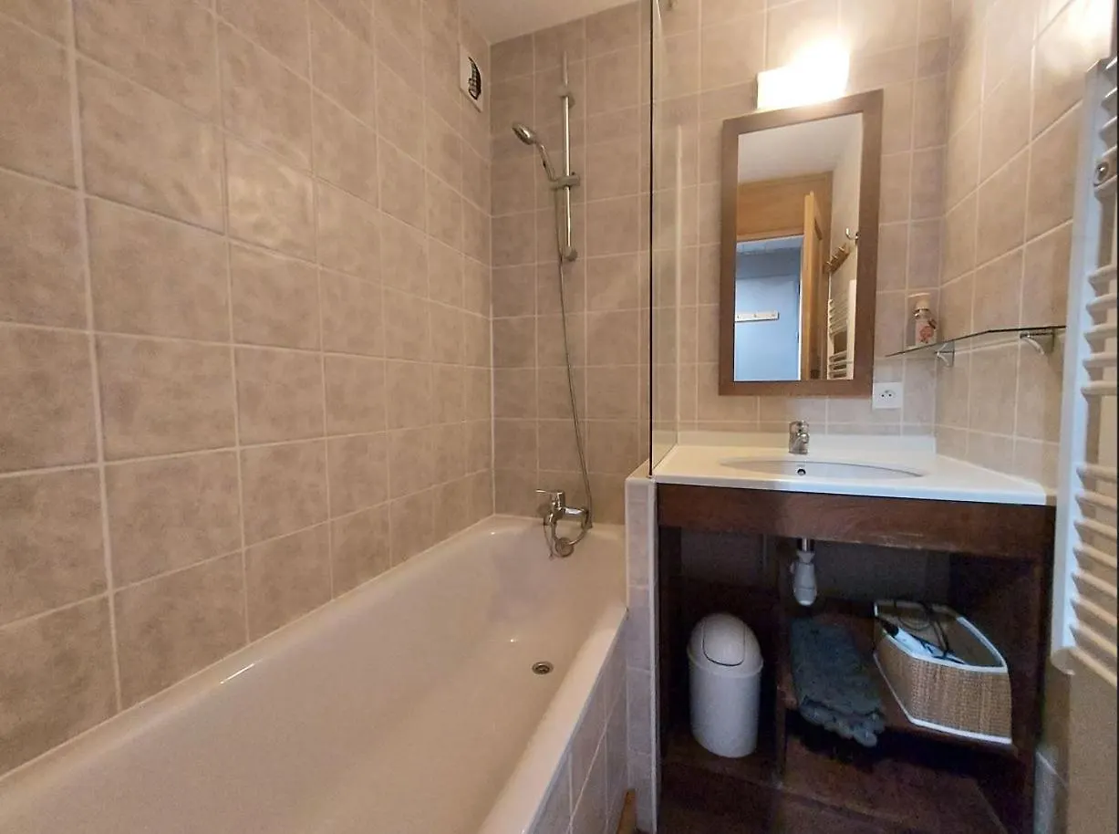 Appartement 4-6P Belle Plagne, Skis Aux Pieds, Vue Montagne, Ensoleille La Plagne-Tarentaise 0*,  France