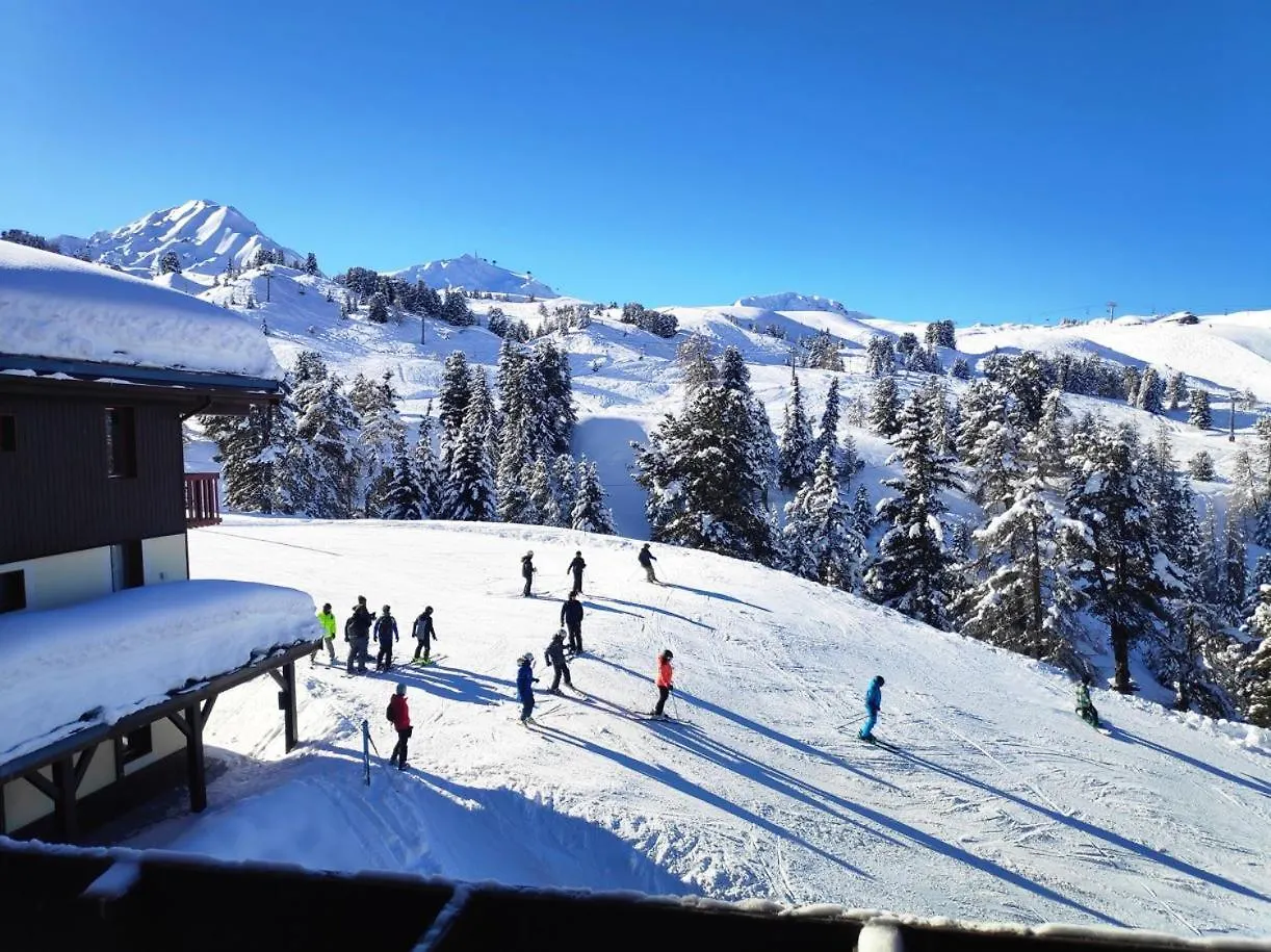Apartment Appartement 4-6P Belle Plagne, Skis Aux Pieds, Vue Montagne, Ensoleille La Plagne-Tarentaise